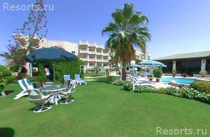 Radisson SAS Hotel Muscat 9